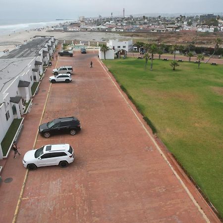 Quinta Pacifica Beachfront Villas Rosarito Exteriör bild