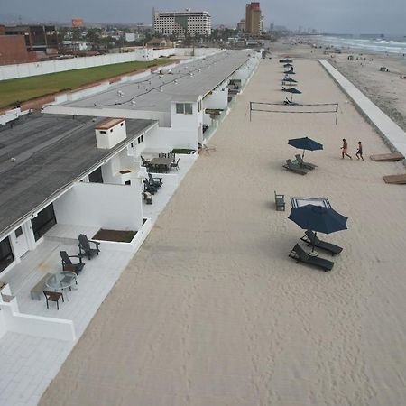 Quinta Pacifica Beachfront Villas Rosarito Exteriör bild