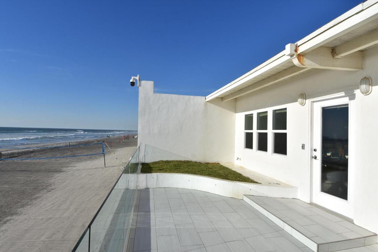 Quinta Pacifica Beachfront Villas Rosarito Exteriör bild