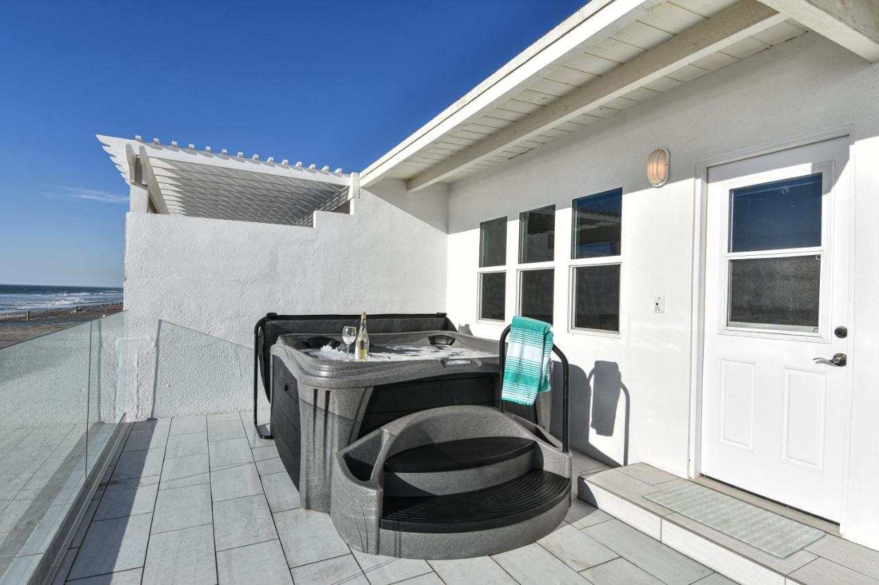 Quinta Pacifica Beachfront Villas Rosarito Exteriör bild