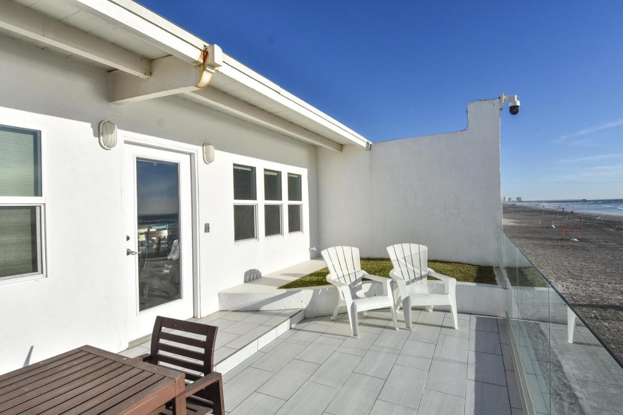 Quinta Pacifica Beachfront Villas Rosarito Exteriör bild