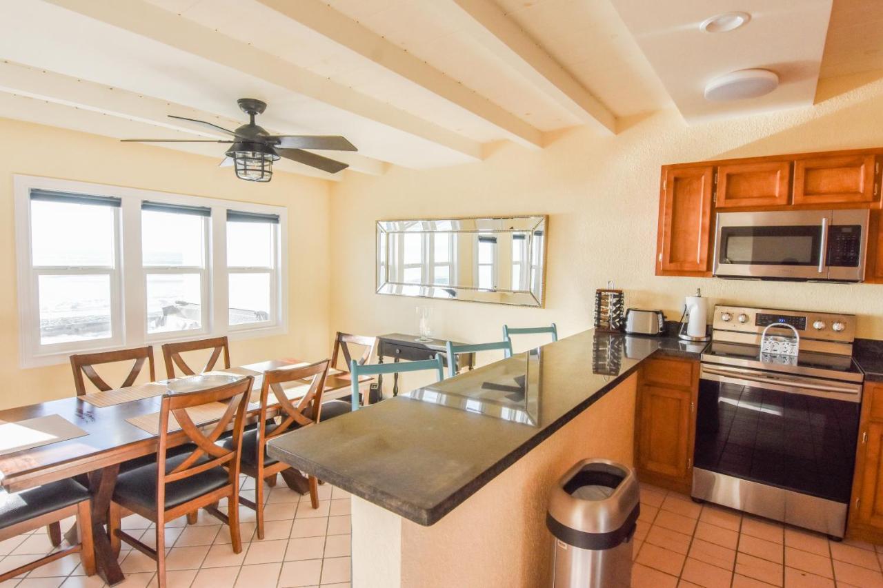 Quinta Pacifica Beachfront Villas Rosarito Exteriör bild
