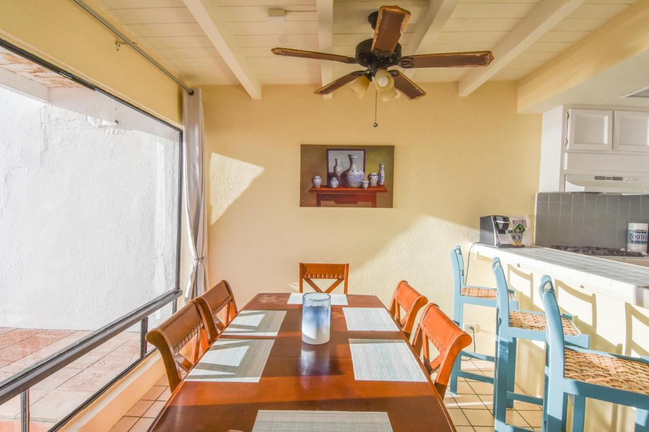 Quinta Pacifica Beachfront Villas Rosarito Exteriör bild