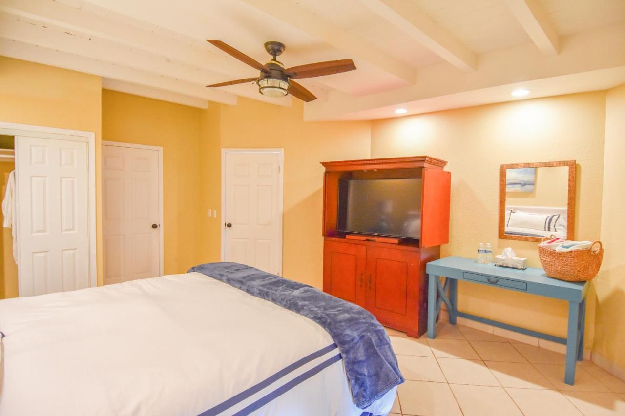Quinta Pacifica Beachfront Villas Rosarito Exteriör bild