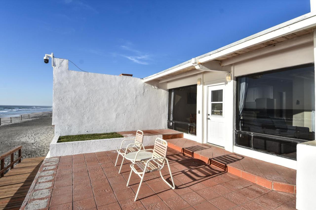 Quinta Pacifica Beachfront Villas Rosarito Exteriör bild