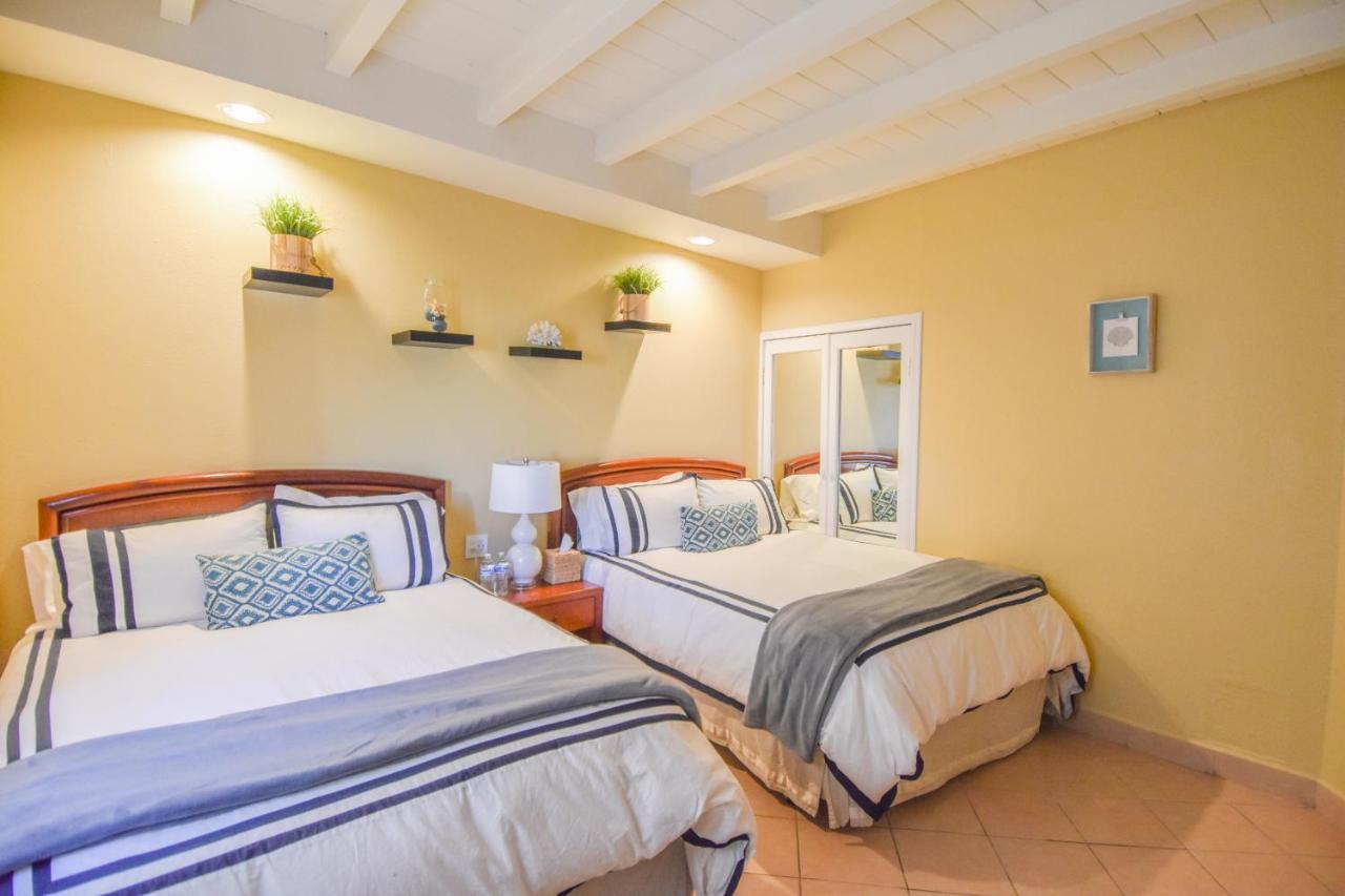 Quinta Pacifica Beachfront Villas Rosarito Exteriör bild