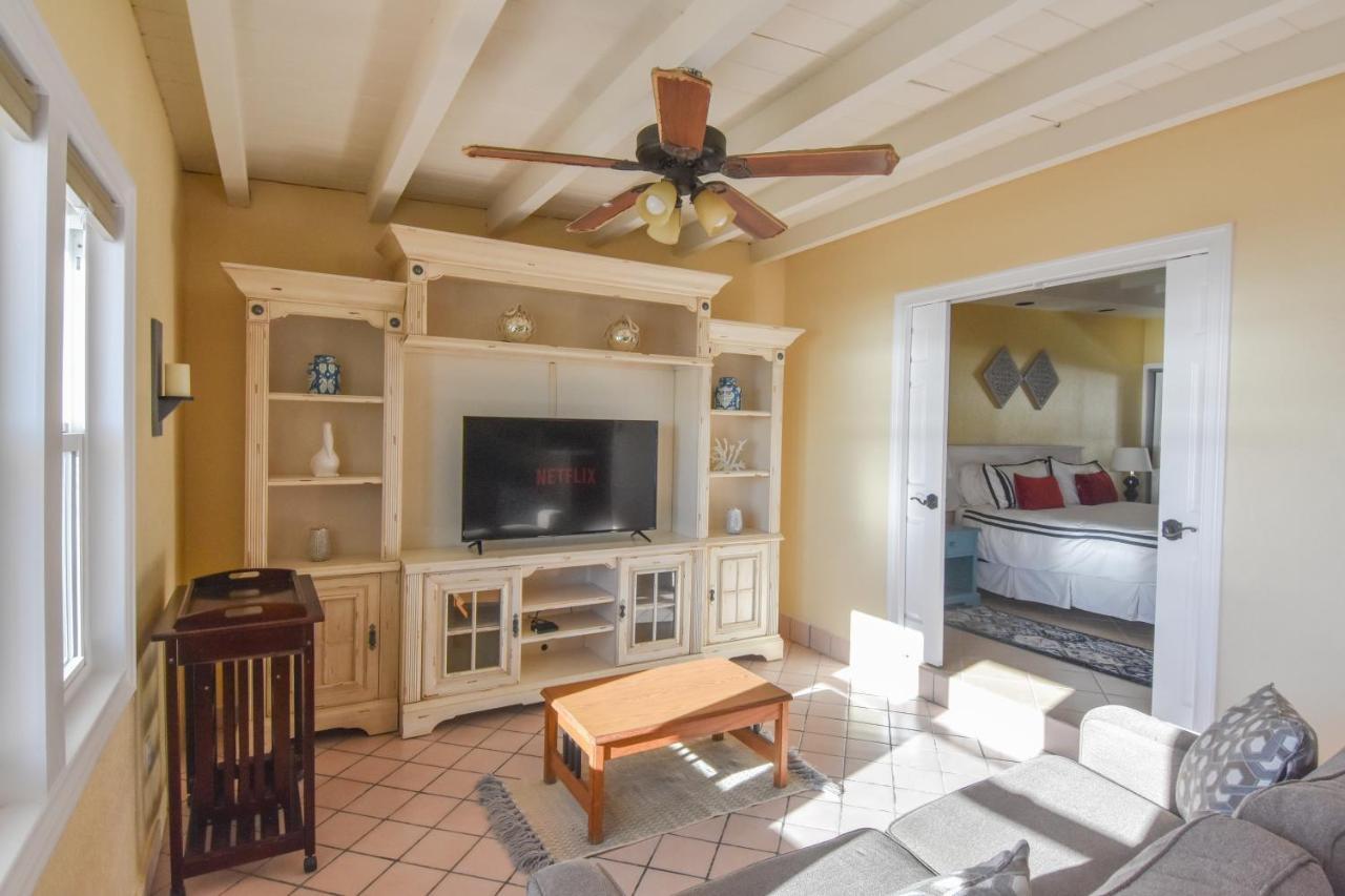 Quinta Pacifica Beachfront Villas Rosarito Exteriör bild