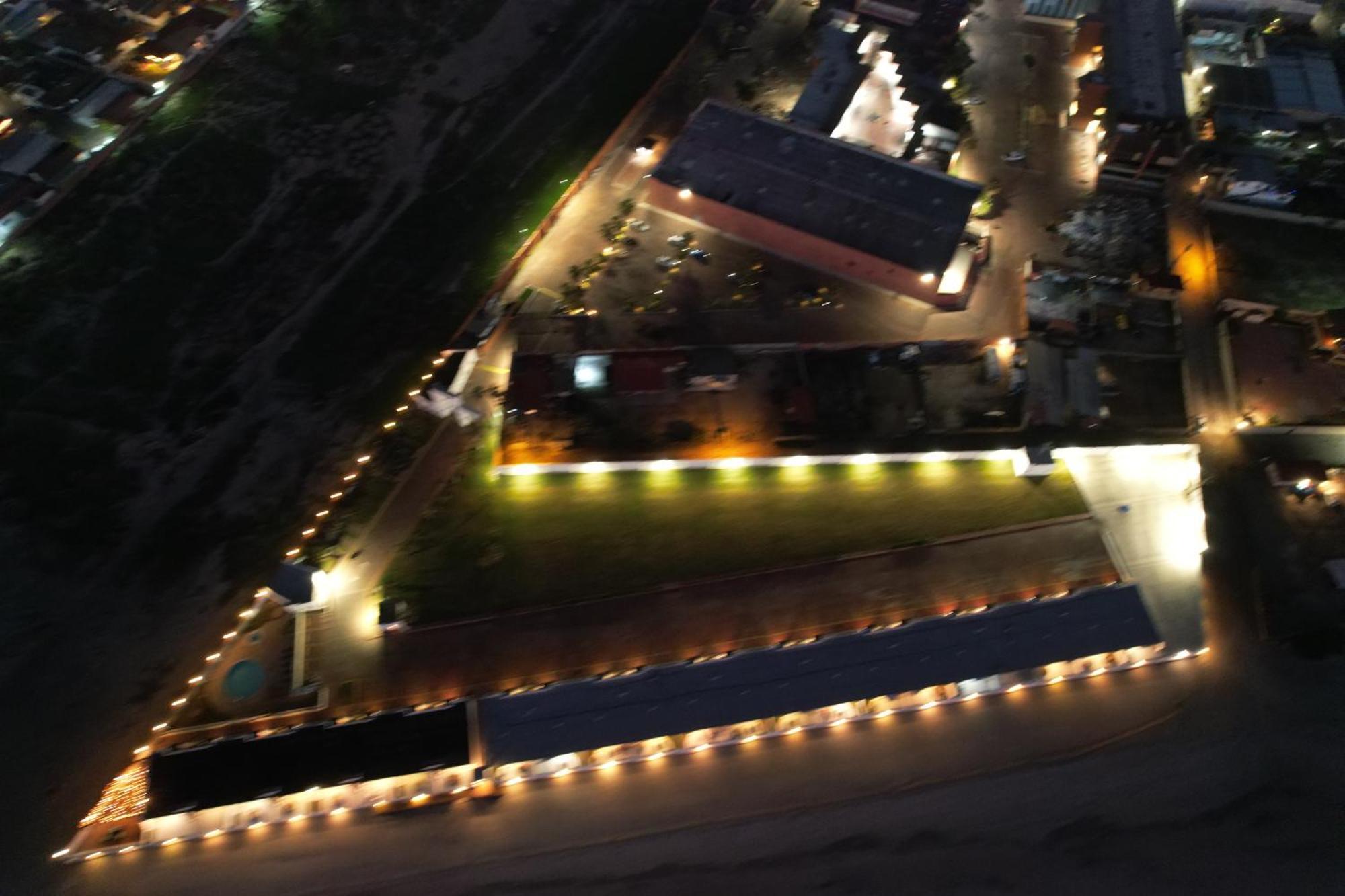 Quinta Pacifica Beachfront Villas Rosarito Exteriör bild