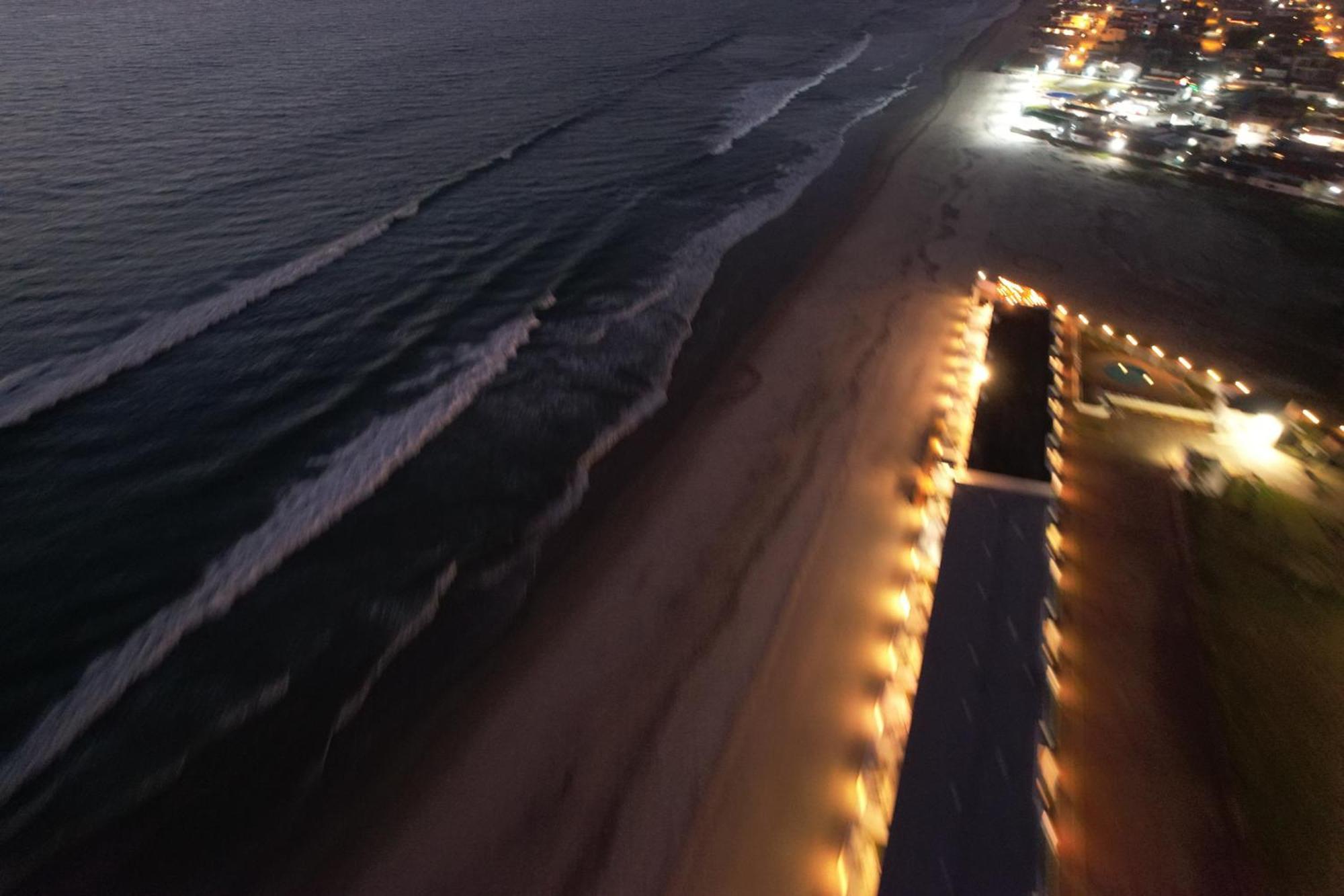 Quinta Pacifica Beachfront Villas Rosarito Exteriör bild