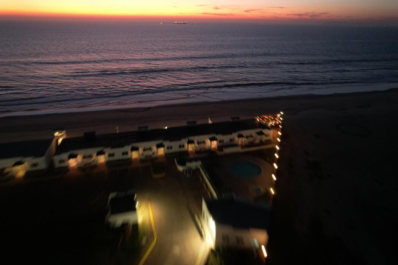 Quinta Pacifica Beachfront Villas Rosarito Exteriör bild