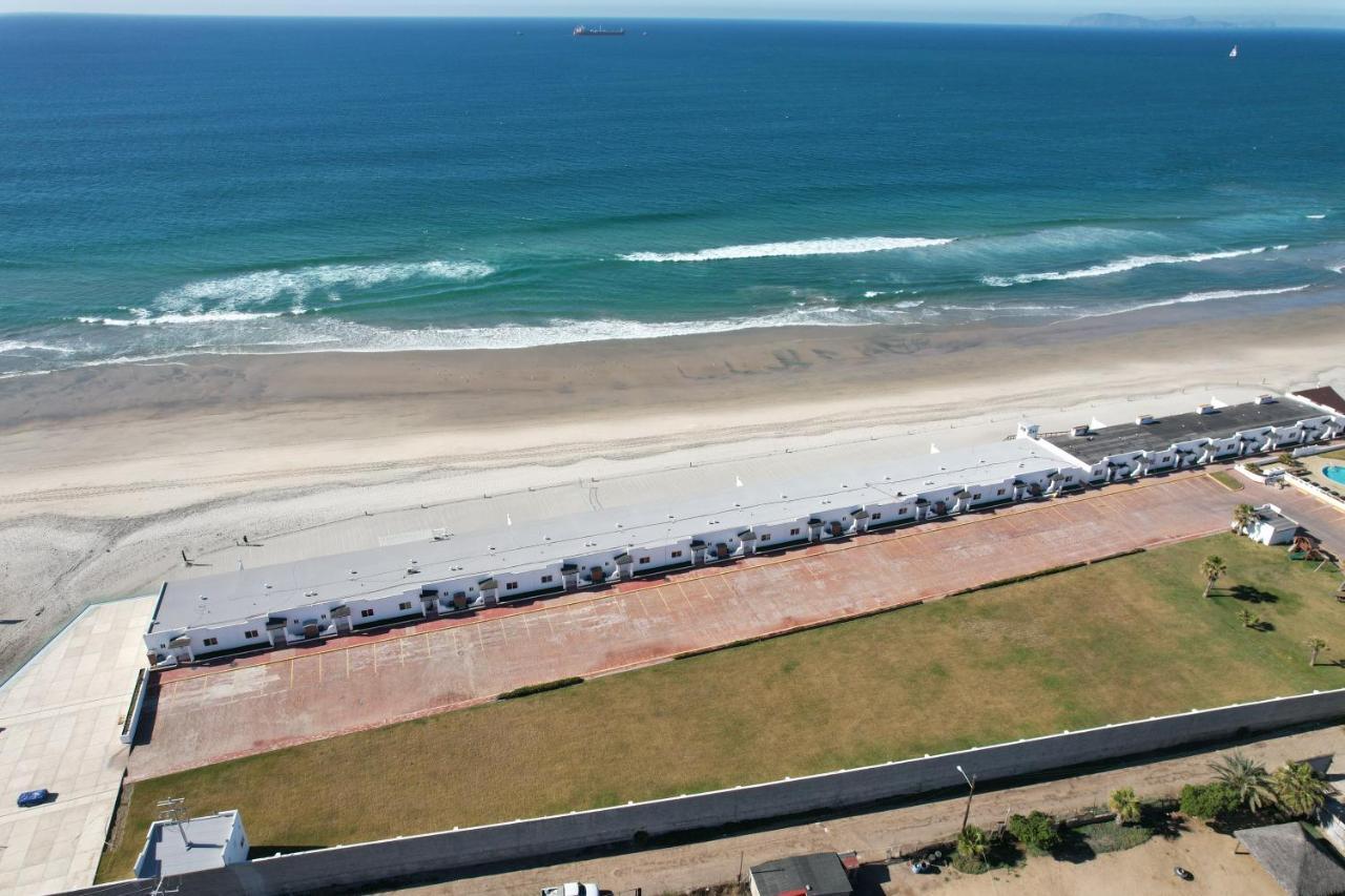 Quinta Pacifica Beachfront Villas Rosarito Exteriör bild