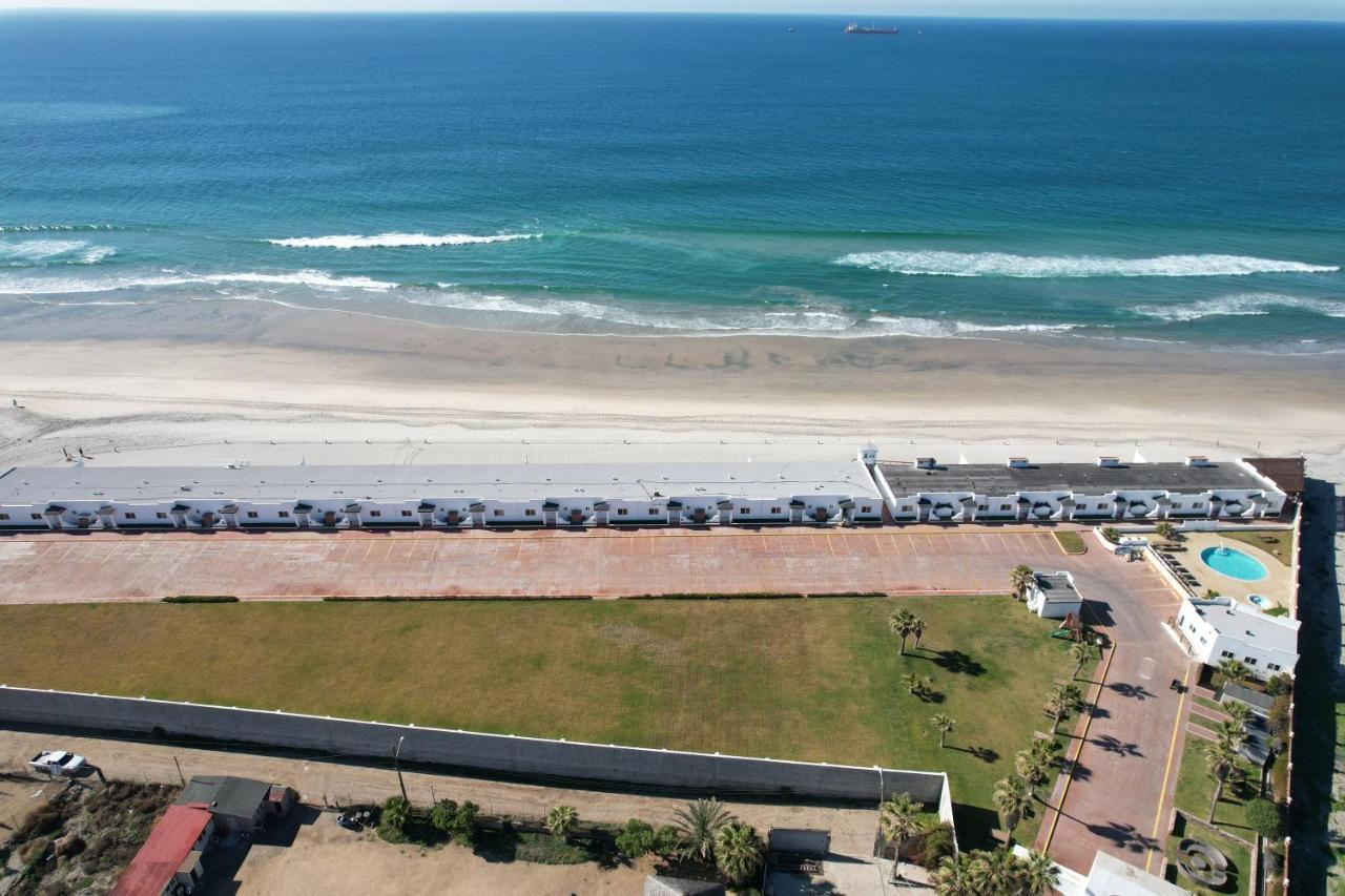 Quinta Pacifica Beachfront Villas Rosarito Exteriör bild