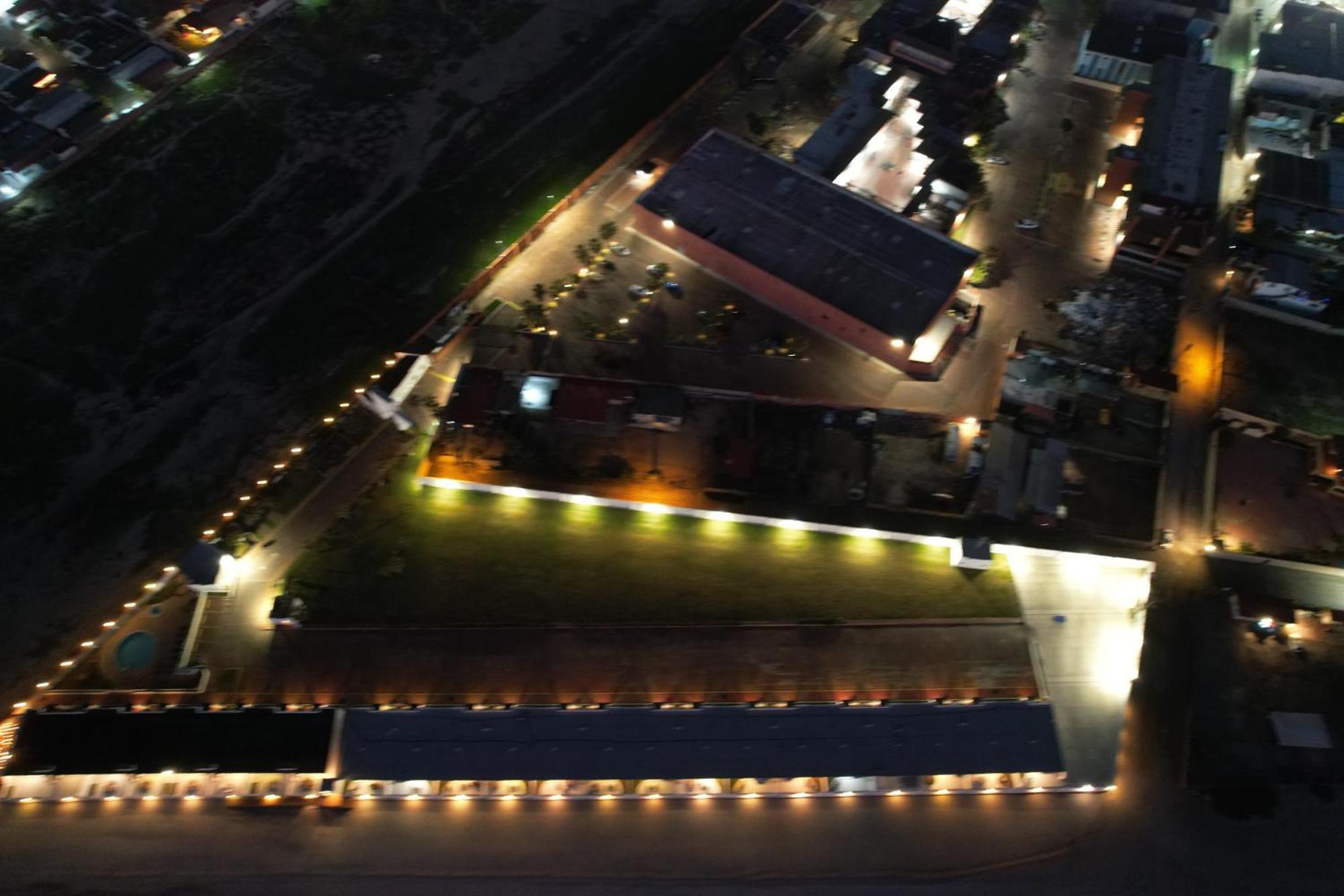Quinta Pacifica Beachfront Villas Rosarito Exteriör bild