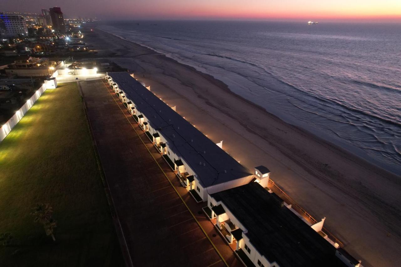 Quinta Pacifica Beachfront Villas Rosarito Exteriör bild
